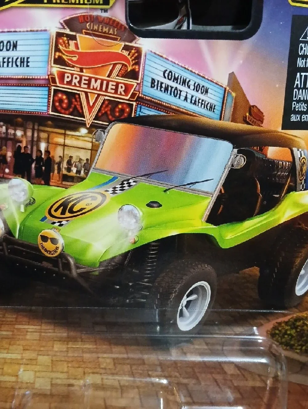 Mattel official hot